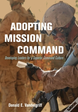 Capa do artigo Adopting Mission Command