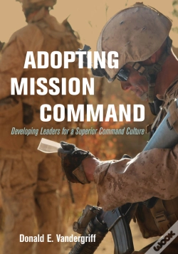 Capa do artigo Adopting Mission Command
