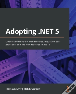 Capa do artigo Adopting .Net 5