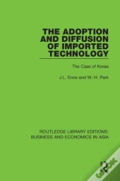 Adoption And Diffusion Of Imported Technology