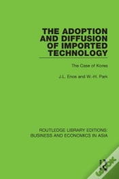 Capa do artigo Adoption And Diffusion Of Imported Technology