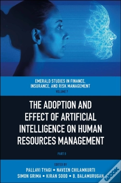 Capa do artigo Adoption And Effect Of Artificial Intelligence On Human Resources Management
