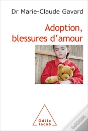 Capa do artigo Adoption, Blessures D