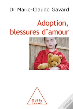 Capa do artigo Adoption, Blessures D'Amour