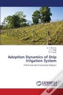 Adoption Dynamics Of Drip Irrigation System