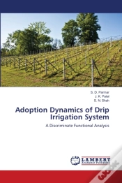 Capa do artigo Adoption Dynamics Of Drip Irrigation System