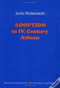 Capa do artigo Adoption In Iv Century Athens