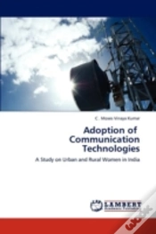 Capa do artigo Adoption Of Communication Technologies