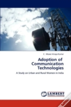 Capa do artigo Adoption Of Communication Technologies