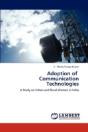 Adoption Of Communication Technologies - Preview