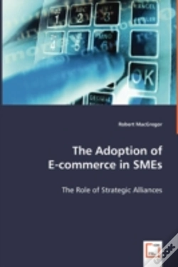 Capa do artigo Adoption Of E-Commerce In Smes