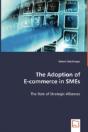 Adoption Of E-Commerce In Smes - Preview