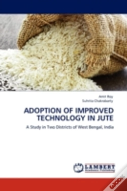 Capa do artigo Adoption Of Improved Technology In Jute