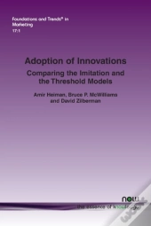 Adoption Of Innovations