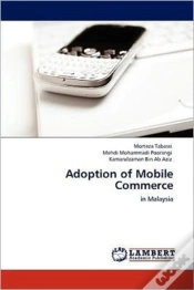 Capa do artigo Adoption Of Mobile Commerce