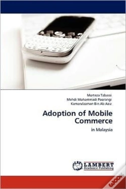 Capa do artigo Adoption Of Mobile Commerce