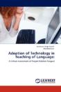 Adoption Of Technology In Teaching Of Language - Preview