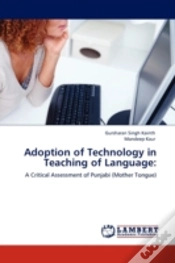 Capa do artigo Adoption Of Technology In Teaching Of Language