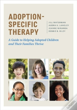 Capa do artigo Adoption-Specific Therapy