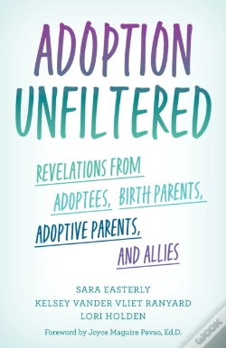 Capa do artigo Adoption Unfiltered