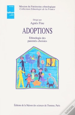 Capa do artigo Adoptions : Ethnologie Des Parentés Choisies