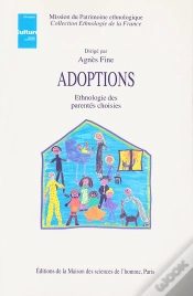 Capa do artigo Adoptions : Ethnologie Des Parentés Choisies