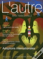 Capa do artigo Adoptions Internationales