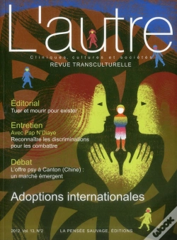 Capa do artigo Adoptions Internationales