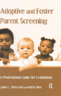 Adoptive And Foster Parent Screening - Preview