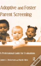 Capa do artigo Adoptive And Foster Parent Screening