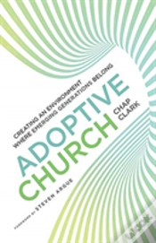 Capa do artigo Adoptive Church Â€“ Creating An Environment Where Emerging Generations Belong