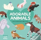 Capa do artigo Adorable Animals With Amazing Abilities