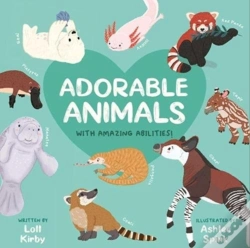Capa do artigo Adorable Animals With Amazing Abilities