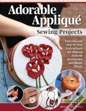 Capa do artigo Adorable Applique Sewing Projects