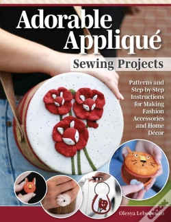 Capa do artigo Adorable Applique Sewing Projects