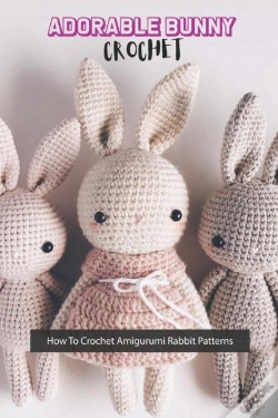 Capa do artigo Adorable Bunny Crochet