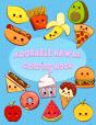 Adorable Kawaii Coloring Book - Preview