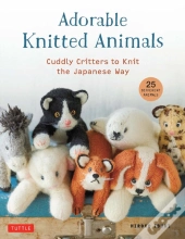 Adorable Knitted Animals