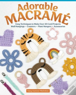 Capa do artigo Adorable Macrame