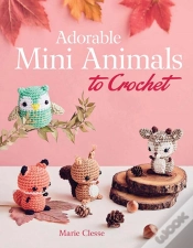 Capa do artigo Adorable Mini Animals To Crochet