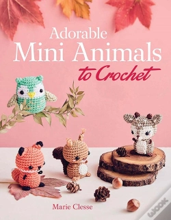 Capa do artigo Adorable Mini Animals To Crochet