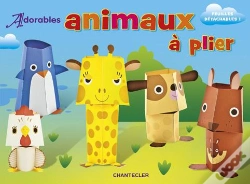 Capa do artigo Adorables Animaux A Plier