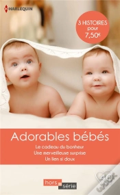 Capa do artigo Adorables Bebes