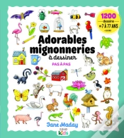Capa do artigo Adorables Mignonneries À Dessiner Pas À Pas