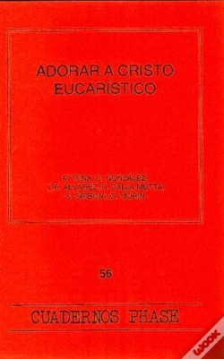 Capa do artigo Adorar A Cristo Eucar¡Stico