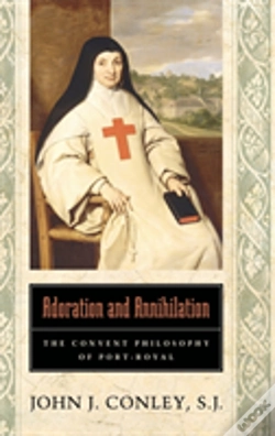 Capa do artigo Adoration And Annihilation