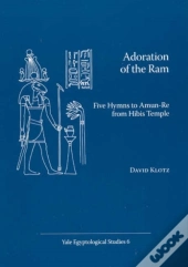 Adoration Of The Ram