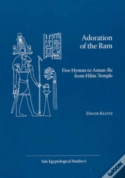 Capa do artigo Adoration Of The Ram
