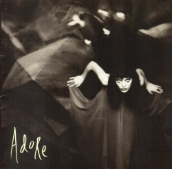 Capa do artigo Adore - CD