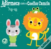 Capa do artigo Adormece com a Coelha Camila